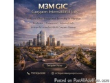 M3m Gurgaon International City: Best Investment In Manesar