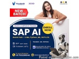 Join the SAP AI New Batch Online on October 11th