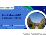 Best Distance MBA Colleges in Odisha