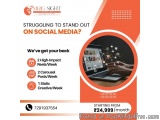 Mrig Sight Media â€“ Your Go-To Social Media & PR Agency in Noida