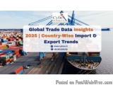 Global Trade Data Insights 2025 | Country-Wise Import & Export Trends