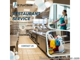 Restaurant Cleaning Services by G V Platinum â€“ Sheppartonâ€™s Trusted Experts