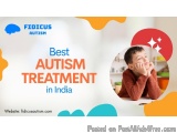Best Autism Treatment in India