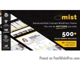 Mist - Advanced Multi-Concept Theme