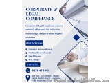 Expert Corporate & Legal Compliance Services