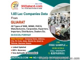 Download Gujarat Companies List in Excel Format