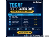 Togaf Certification Pricing Guide With Learning Assistance