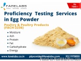 FARE LABS Pvt. Ltd. is the name of the honey testing laboratory.