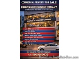 Sale of commercial property  EUROPEAN ENTERTAINMENT COMPANY at Somajiguda main road (GRADE â€˜Aâ€™ BUILDING),