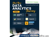 Best Data Analytics & Data Science Course in Thane Mumbai | AI, ML & Placement Program