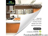 Modular Kitchen Designs In Bangalore
