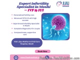 Expert Infertility Specialist in Moshi