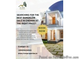 Want Spacious Luxury Homes From Bungalow Sale In Chennai?