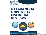 Uttaranchal University Online BA Reviews