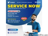 Servicenow Online Training – New Batch Starts April 13