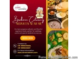 Brahmin Catering Services near me | Best Wedding Planners in Malleswaram