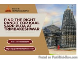 Find The Right Pandit For Kaal Sarp Puja At Trimbakeshwar