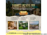 Corbett Mystic Inn â€“ Luxury 8 BHK Villa in Jim Corbett