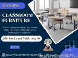 Trusted Classroom Furniture Manufacturers for Smart Schools