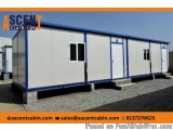 Premium Porta Cabin in Mumbai for Sale | Ascent Cabin