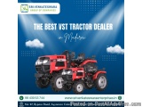 best VST Tractor Dealer in Madurai