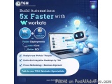 Workato Integration & Automation Services For Enterprises | Tgh S...