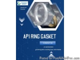 API Ring Gasket â€“ High Performance Sealing Solution For Industrial Applications