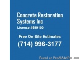 Decorative Concrete Staining Near Me