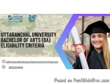 Uttaranchal University Online (ba) Placement