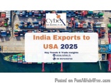India Exports to USA 2025 â€“ Key Trends & Trade Insights