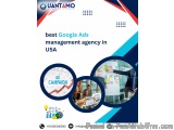 Top Google Ads Management Agency in the USA
