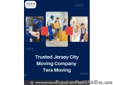 Trusted Jersey City Moving Company | Tera Moving