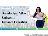 Suresh Gyan Vihar University Distance Education