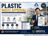 How To Get Plastic Waste Approval Near Sector 132?