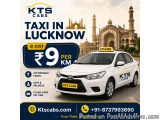Best Taxi in Lucknow for Affordable Outstation Travel
