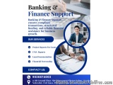 Reliable Banking & Finance Support Services