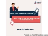 Protect Your Intellectual Property with Expert Trademark Registration â€“ Define IPR Solutions