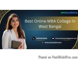 best online MBA college in  West Bengal