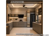 Modular Kitchen Design | Modular Wardrobe Manufacturer