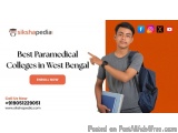Top Paramedical Colleges in West Bengal | Sikshapedia | Contact: +91 9051229051