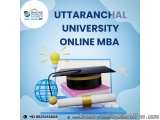 Uttaranchal University Online Mba Fees