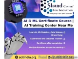 AI & ML Certificate Course | AI Training Center Near Me