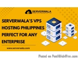 Serverwalaâ€™s VPS Hosting Philippines - Perfect For Any Enterprise