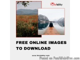 Free Online Images to Download