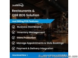 Streamline Your Restaurant Operations with Just Billing Restaurants & QSR POS Software