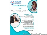 Protect Your Kidneys Naturally â€“ Expert Tips from Dr. Snehal Gaikwad