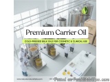 Premium Carrier Oil Manufacturer | Cold-pressed Bulk Oils For Cos...