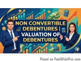 Non Convertible Debentures | Valuation of Debentures