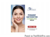 Permanent Hair Reduction at Affordable Prices in Delhi? Contact Today