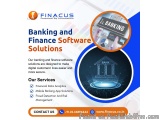 Banking and Finance Software Solutions | Software as Service Provider